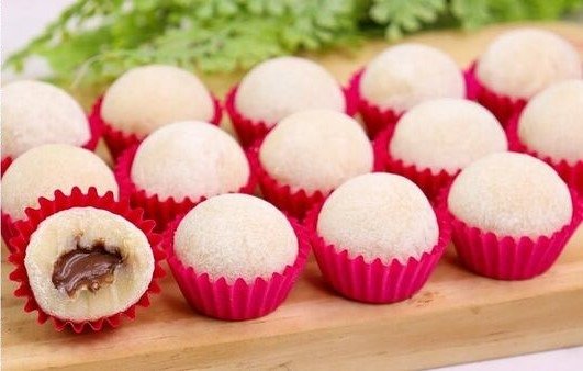 Brigadeiro Gourmet de Leite Ninho, Receita Campeã 5 (9)